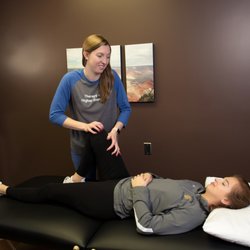 Restore Physical Therapy - Therapy in session