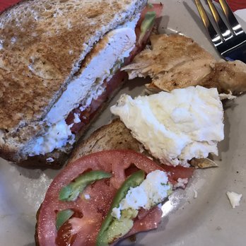 The Egg Bistro - Not gonna lie, food was good but they could have added more avocado. - Breakfast & Brunch Near Me - Chesapeake, Virginia The Egg Bistro - Not gonna lie, food was good but they could have added more avocado. - Breakfast & Brunch Near Me - Chesapeake, Virginia