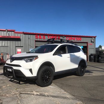 S&S Tires - 2016 rav4 with lp aventures rims and falken wildpeak tires! - Tires Near Me - Citrus Heights, California S&S Tires - 2016 rav4 with lp aventures rims and falken wildpeak tires! - Tires Near Me - Citrus Heights, California
