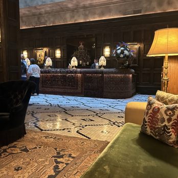The Beekman, A Thompson Hotel - Lobby - Hotels Near Me - New York, New York The Beekman, A Thompson Hotel - Lobby - Hotels Near Me - New York, New York