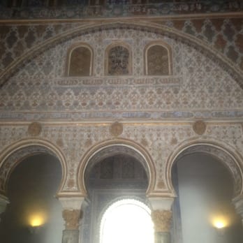 Real Alcázar de Sevilla - Arte mujedar - Landmarks & Historical Buildings Near Me - Seville, SE Real Alcázar de Sevilla - Arte mujedar - Landmarks & Historical Buildings Near Me - Seville, SE