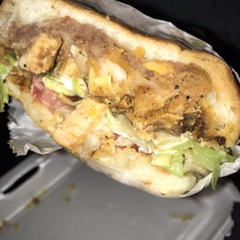 Tacos El Rodeo - Half of a Chicken burrito and chicken Tortas. Shared with my love. - Food Trucks Near Me - Philadelphia, Pennsylvania Tacos El Rodeo - Half of a Chicken burrito and chicken Tortas. Shared with my love. - Food Trucks Near Me - Philadelphia, Pennsylvania