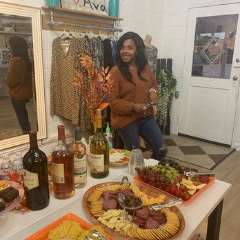 Love Ava Boutique - Lovely Owner Tessa! - Women's Clothing Near Me - Summerfield, North Carolina Love Ava Boutique - Lovely Owner Tessa! - Women's Clothing Near Me - Summerfield, North Carolina