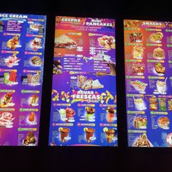 La Michoacana Ice Cream