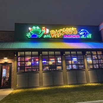 Razzoo's Cajun Cafe - the front of the restaurant - Cajun/Creole Near Me - Corpus Christi, Texas Razzoo's Cajun Cafe - the front of the restaurant - Cajun/Creole Near Me - Corpus Christi, Texas