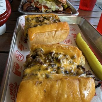 The Gnarly Barley - Sandwiches Near Me - Orlando, Florida