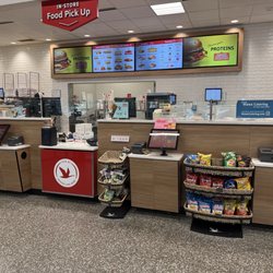Wawa - Food Order Area