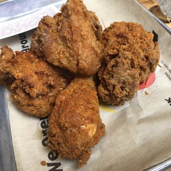 The Crack Shack - Chicken! Crunchy & Fresh! - Chicken Shop Near Me - Costa Mesa, California