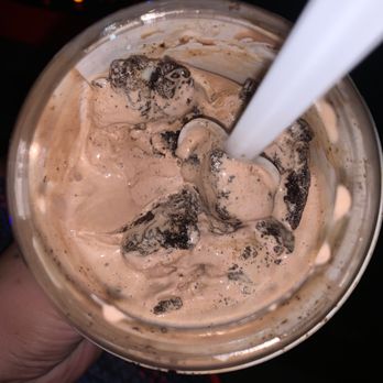 Fosters Freeze - Mud pie twister  my absolute favorite!!!! - Ice Cream & Frozen Yogurt Near Me - Visalia, California