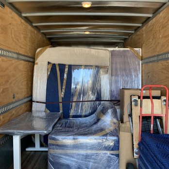 Ian's Movers - Great job with furniture wrap and packing. - Movers Near Me - Burlingame, California Ian's Movers - Great job with furniture wrap and packing. - Movers Near Me - Burlingame, California