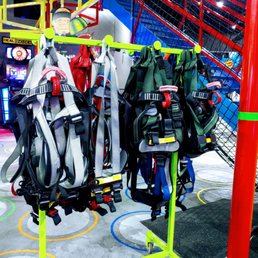 Ropes course harnesses Ropes course harnesses