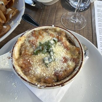 Micas Mountain Kitchen - This didn't even look like the French onion soup in the other pictures in here. - Pubs Near Me - Sapphire, North Carolina Micas Mountain Kitchen - This didn't even look like the French onion soup in the other pictures in here. - Pubs Near Me - Sapphire, North Carolina