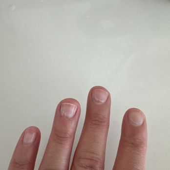 Polish Nail Spa - Completely ruined my nail plates. I will have to wait for them to grow out over the next few months.. - Nail Salons Near Me - Lake Forest, California Polish Nail Spa - Completely ruined my nail plates. I will have to wait for them to grow out over the next few months.. - Nail Salons Near Me - Lake Forest, California