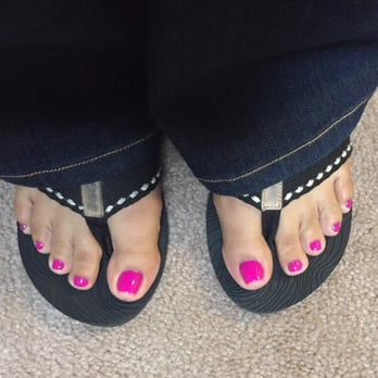 Expert Nail - Basic pedi ($25); included hot towel wrap and a very nice massage. - Nail Salons Near Me - Richardson, Texas Expert Nail - Basic pedi ($25); included hot towel wrap and a very nice massage. - Nail Salons Near Me - Richardson, Texas