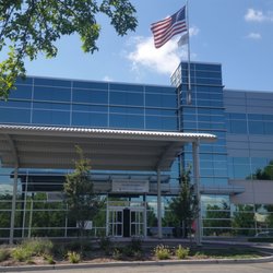 Morristown Medical Center Health Pavilion - Front Entrance