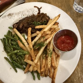 Chez Philippe - Steak Frites - French Near Me - Los Gatos, California