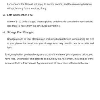 Clutter Storage - Read Their User Agreement: they reserve the right to charge random fees of whatever they want whenever they want of however much they want. - Self Storage Near Me