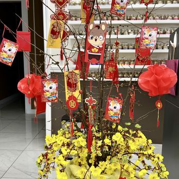 Me Time Spa - more beautiful /Vietnamese Lunar New Year decorations at My Time Spa Salon. - Eyelash Service Near Me - Forest Grove, Oregon Me Time Spa - more beautiful /Vietnamese Lunar New Year decorations at My Time Spa Salon. - Eyelash Service Near Me - Forest Grove, Oregon