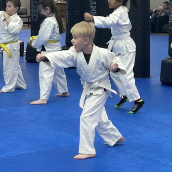 1. Revolution Martial Arts