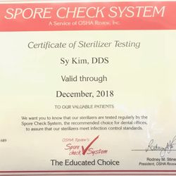 Sy Kim Dentistry