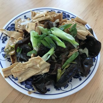 Woon - Wood ear mushroom - Chinese Near Me - Los Angeles, California