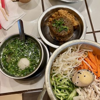 Half & Half Good Old Time - Taiwanese Near Me - San Gabriel, California