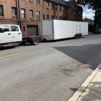 CV Auto Transport - Enclosed carrier. - Vehicle Shipping Near Me - Hauppauge, New York