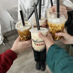 Tealicious Boba