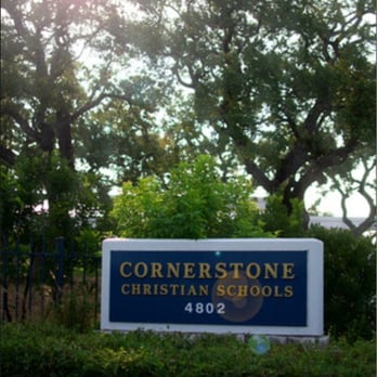 Cornerstone Christian Schools - Elementary Schools Near Me - San Antonio, Texas