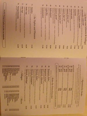Menu photo 2 Steakhouse - Balkan Grill Quakenbrück, NI Menu photo 2 Steakhouse - Balkan Grill Quakenbrück, NI