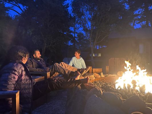 Lodge at Marconi by null