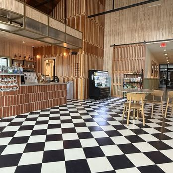 Houndstooth - Coffee & Tea Near Me - Austin, Texas