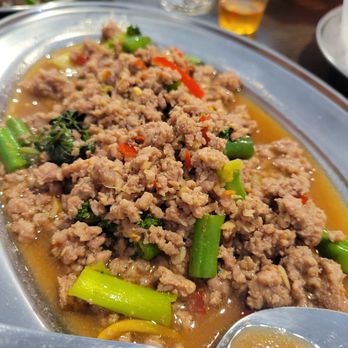 Lucky Noodles - Kra Pao - Thai Near Me - Denver, Colorado