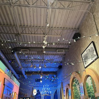 Firefly Coffee House - Lighting - Coffee & Tea Near Me - Fort Wayne, Indiana