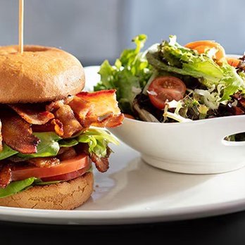 Yard House - Blue cheese burger - New American Near Me - Santa Clarita, California