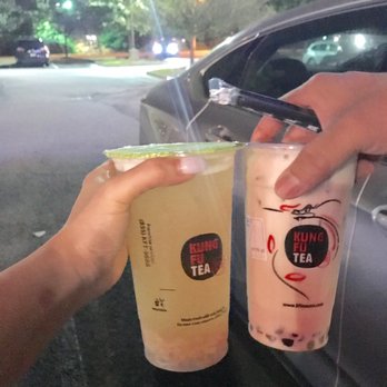 Kung Fu Tea - Bubble Tea Near Me - Duluth, Georgia Kung Fu Tea - Bubble Tea Near Me - Duluth, Georgia