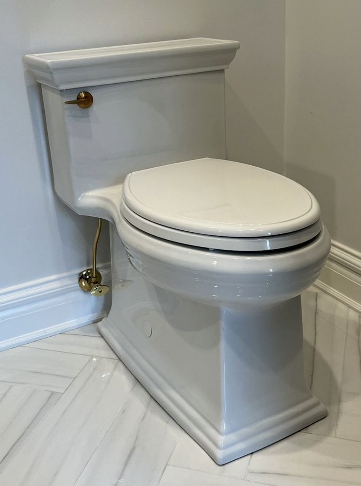 Slide of Fields Water Drain & Repair