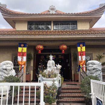 Huong Tich Temple - Buddhist Temples Near Me - Santa Ana, California Huong Tich Temple - Buddhist Temples Near Me - Santa Ana, California