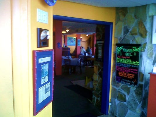 Kingfish Grill.....Only Fresh Fish! by null