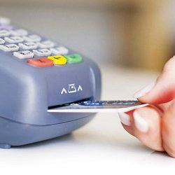 Tilted Prints - Chip Cards