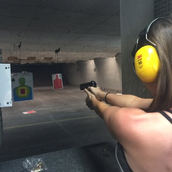 The Shooting Range - Gun/Rifle Ranges Near Me - Queen Creek, Arizona