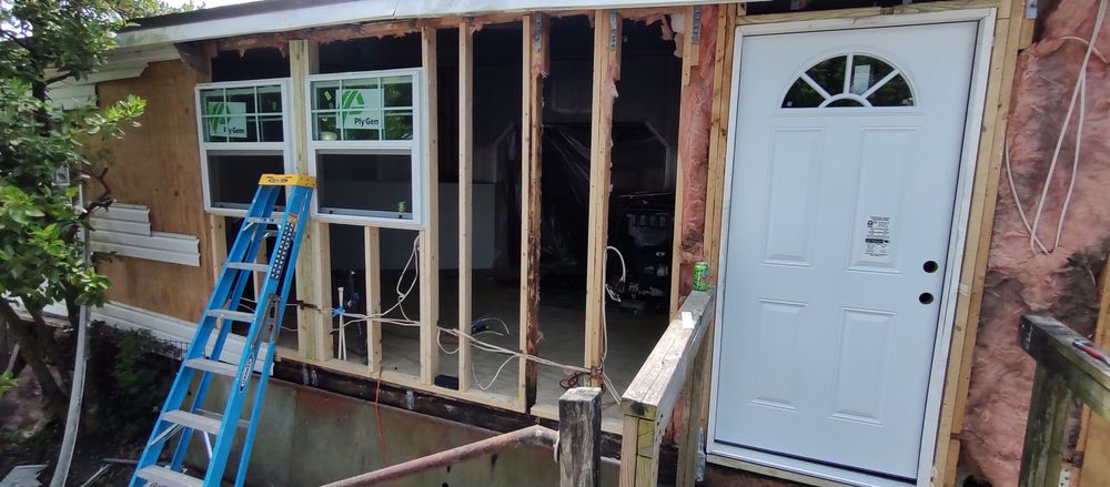 Slide of Dobson Home Improvement