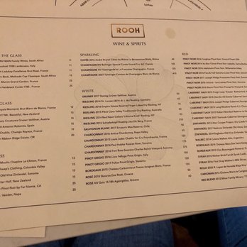 ROOP Chicago Innovative Indian Restaurant & Cocktail Bar - Current menu as of may 2019 - Indian Near Me - Chicago, Illinois ROOP Chicago Innovative Indian Restaurant & Cocktail Bar - Current menu as of may 2019 - Indian Near Me - Chicago, Illinois