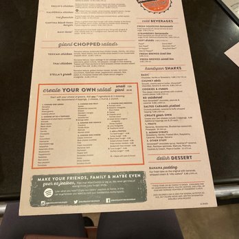 Bad Daddys Burger Bar - Menu - Burgers Near Me - Chamblee, Georgia Bad Daddys Burger Bar - Menu - Burgers Near Me - Chamblee, Georgia