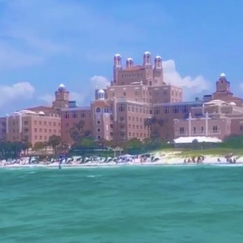 St Pete Beach - Don cesar resort, St Pete beach - Beaches Near Me - St Pete Beach, Florida