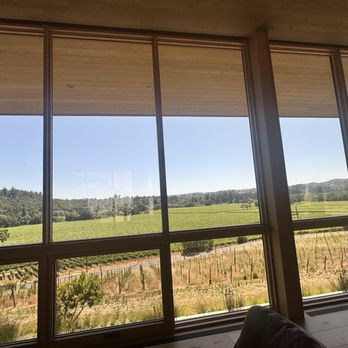 Auteur Wines - View from tasting room - Wineries Near Me - Sonoma, California