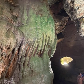 Linville Caverns - Landmarks & Historical Buildings Near Me - Marion, North Carolina