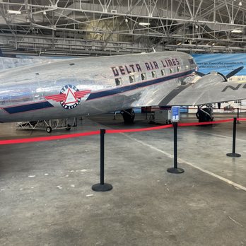 Delta Flight Museum - Museums Near Me - Hapeville, Georgia