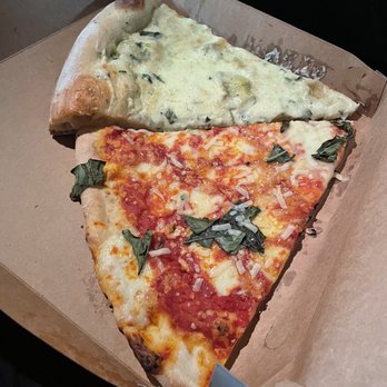 Artichoke Basille's Pizza - Pizza Near Me - Berkeley, California
