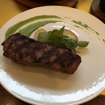 Atlas Steak + Fish - Striploin - Steakhouses Near Me - Langley, British Columbia